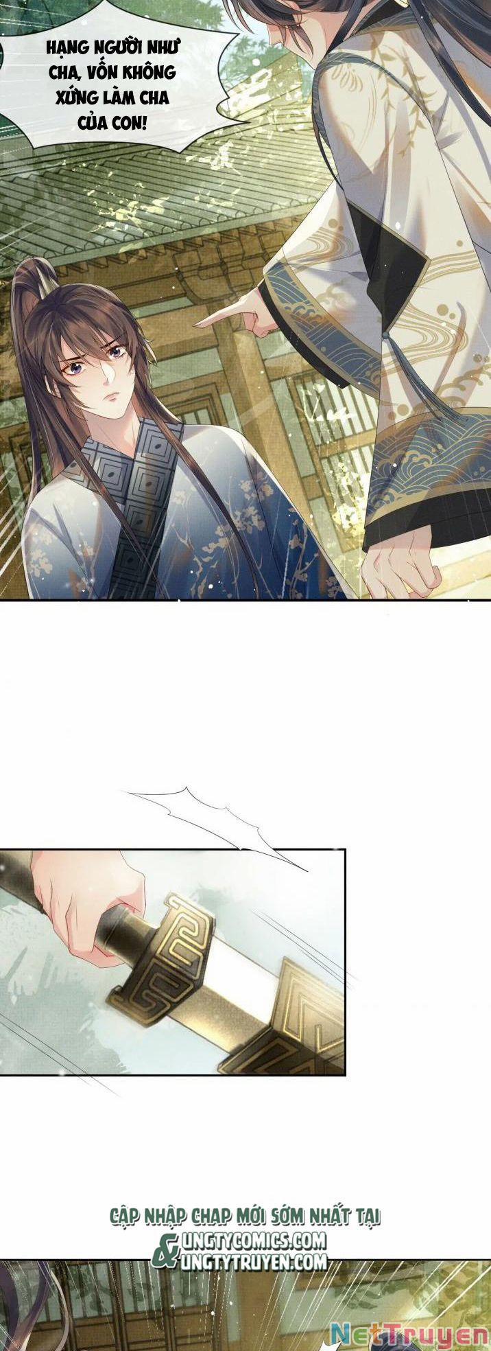 Ngộ Xà 54 trang 16