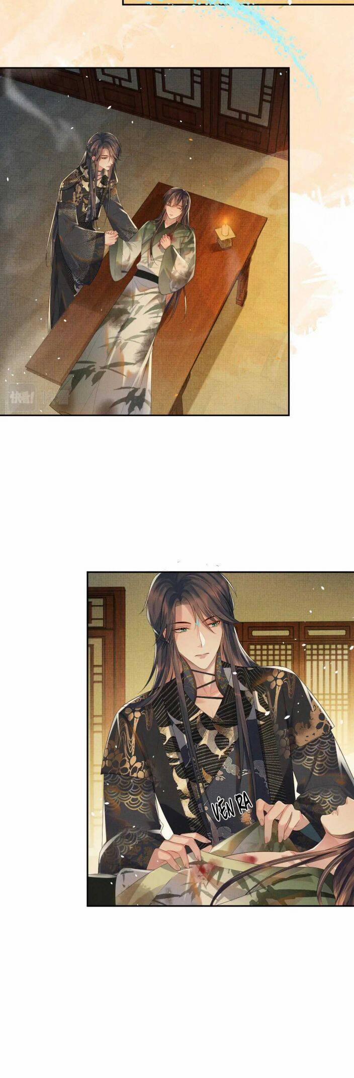 Ngộ Xà 69 trang 22