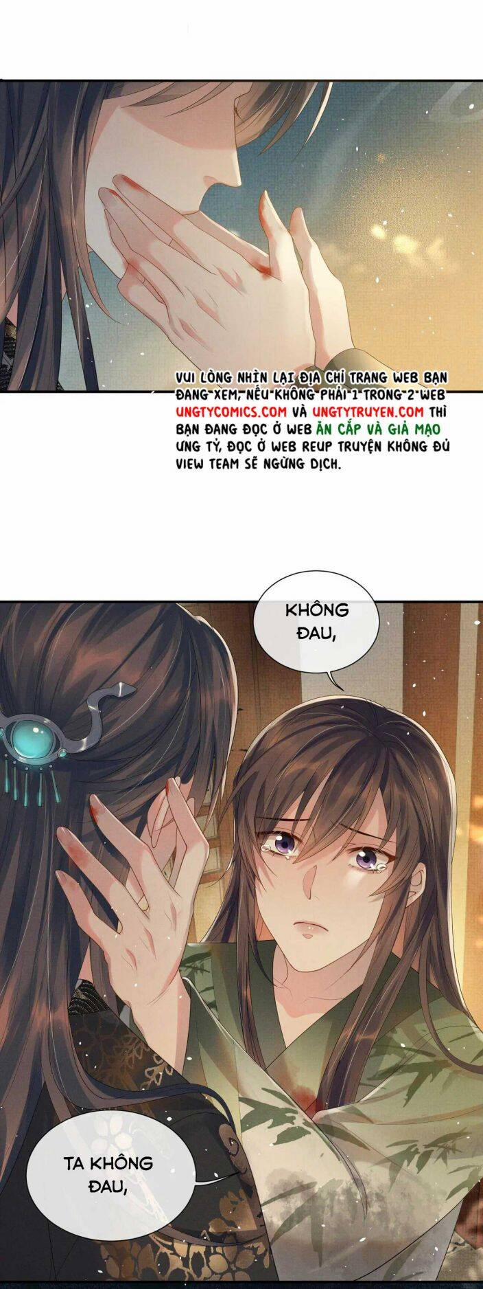 Ngộ Xà 69 trang 30