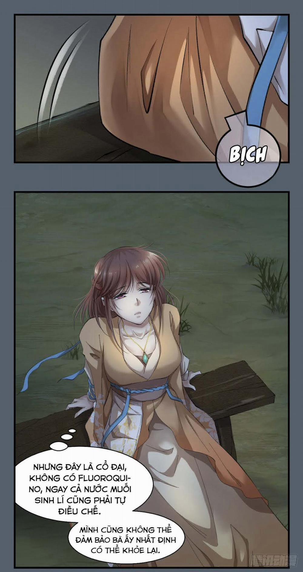 Ngoại Khoa Hoàng Hậu 3 trang 9