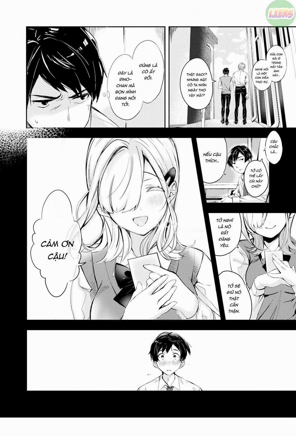 Ngoài ống ngắm Oneshot trang 2