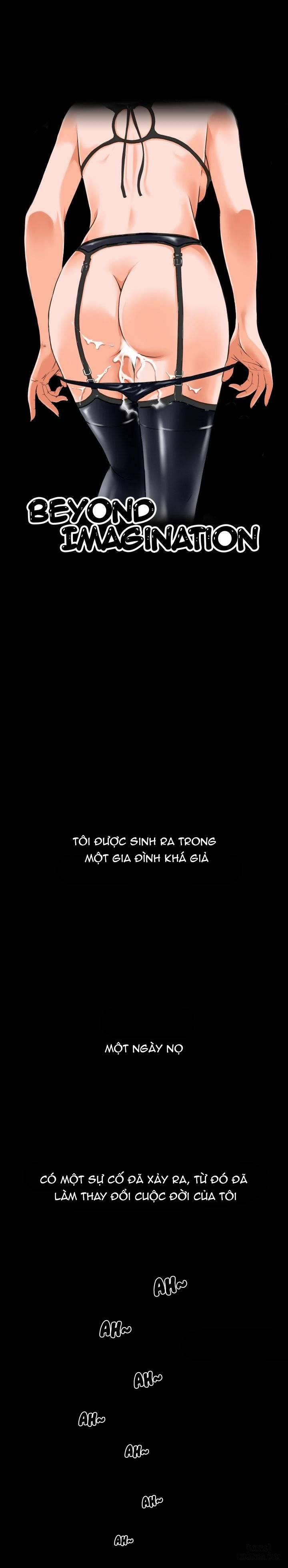 Ngoài Sức Tưởng Tượng 1 trang 0