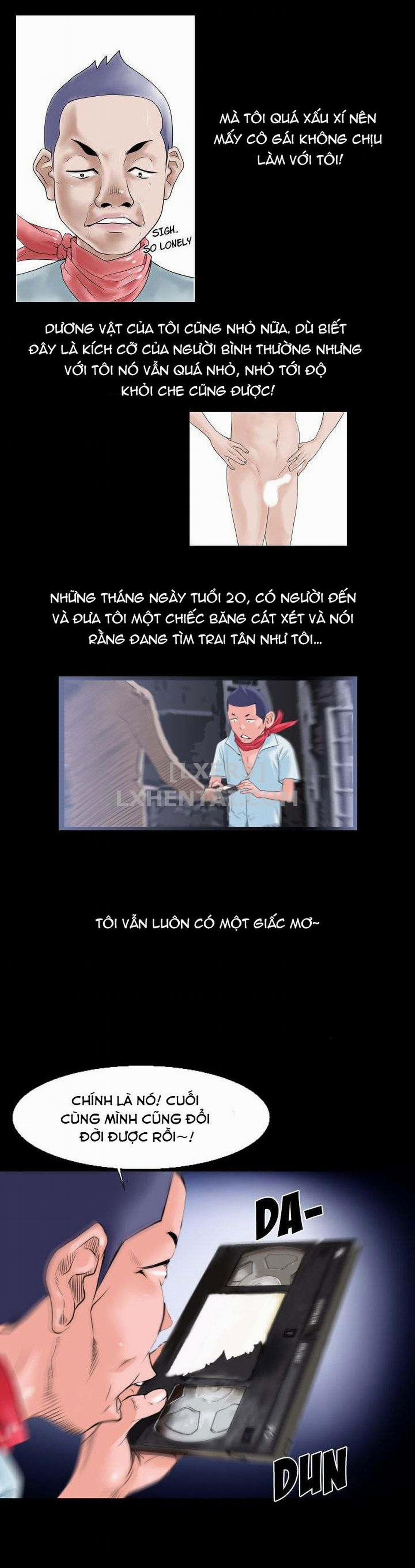 Ngoài Sức Tưởng Tượng 1 trang 11