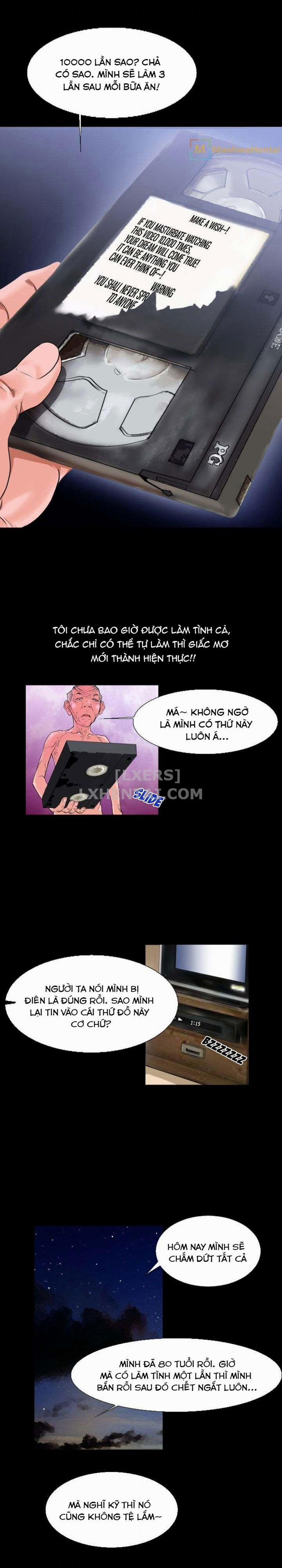 Ngoài Sức Tưởng Tượng 1 trang 12