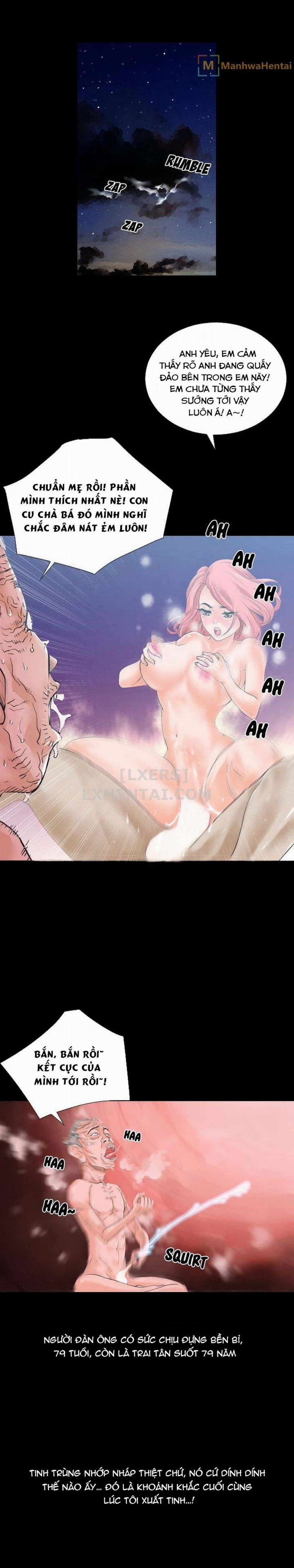 Ngoài Sức Tưởng Tượng 1 trang 14