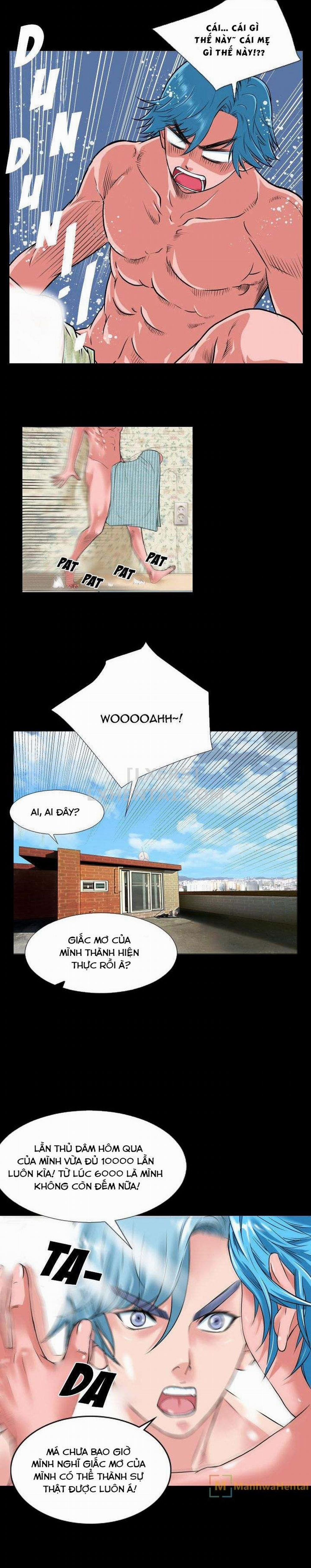 Ngoài Sức Tưởng Tượng 1 trang 17