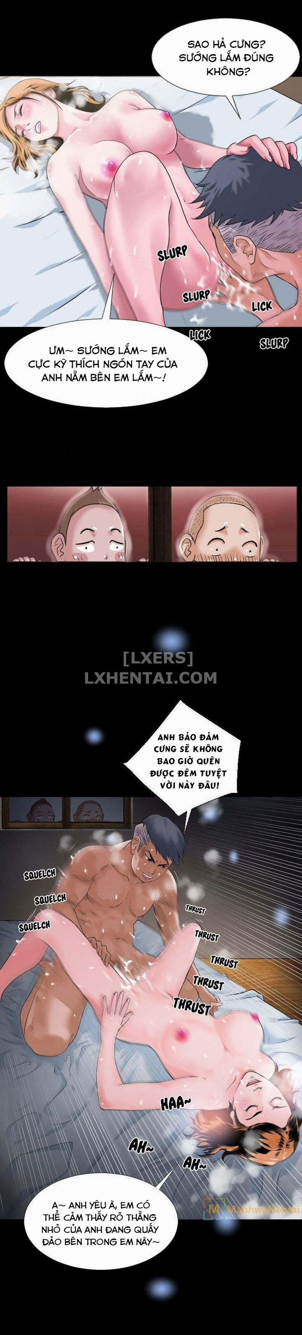 Ngoài Sức Tưởng Tượng 1 trang 6