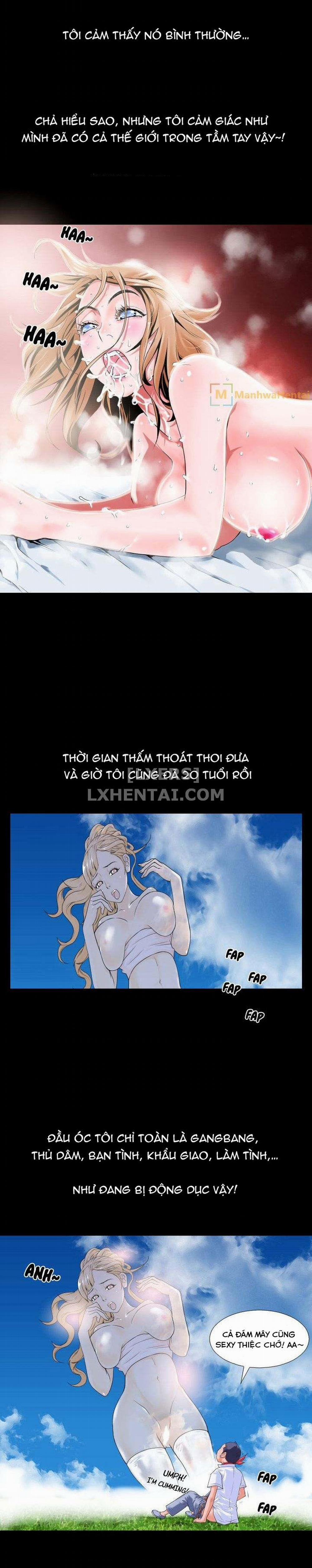 Ngoài Sức Tưởng Tượng 1 trang 9