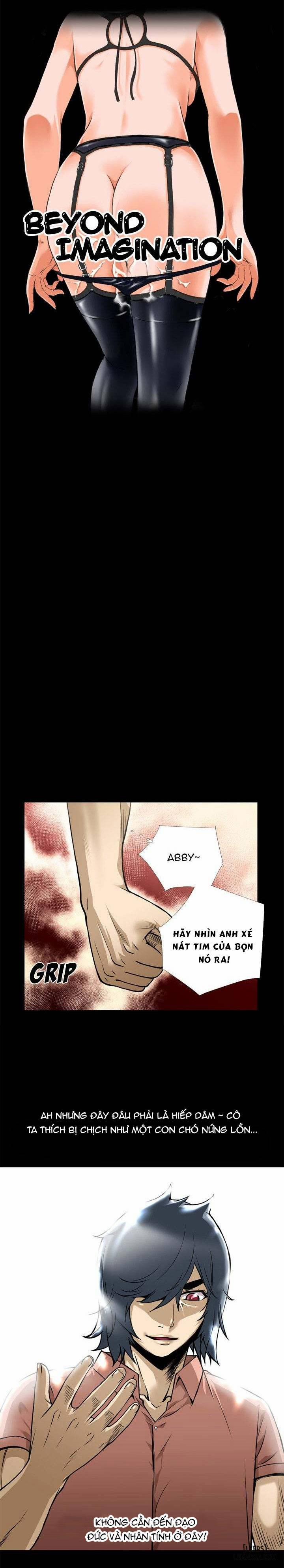 Ngoài Sức Tưởng Tượng 10 trang 0