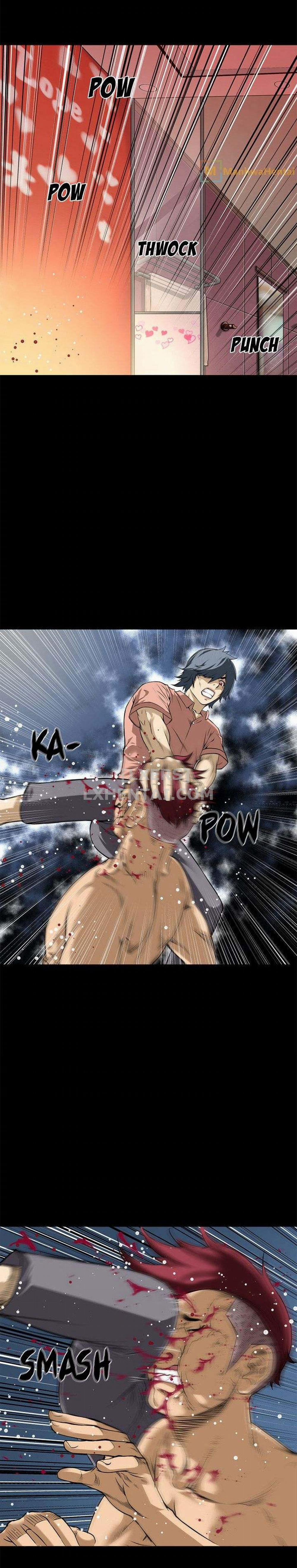 Ngoài Sức Tưởng Tượng 11 trang 11