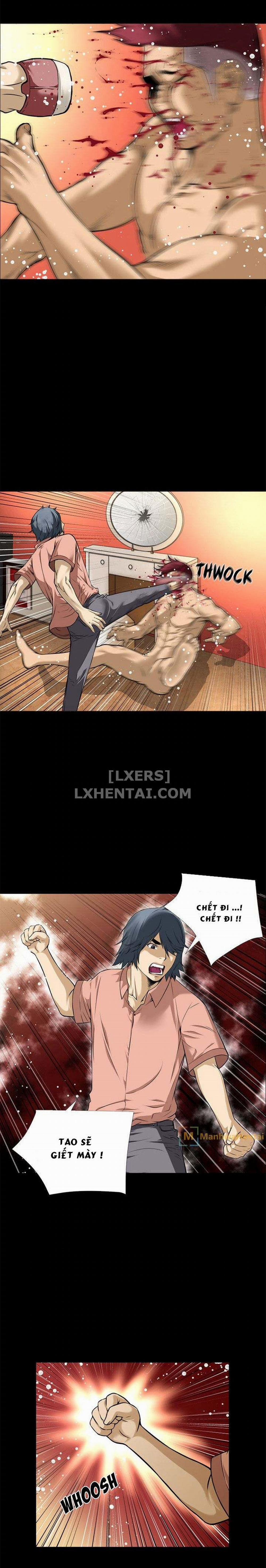 Ngoài Sức Tưởng Tượng 11 trang 12