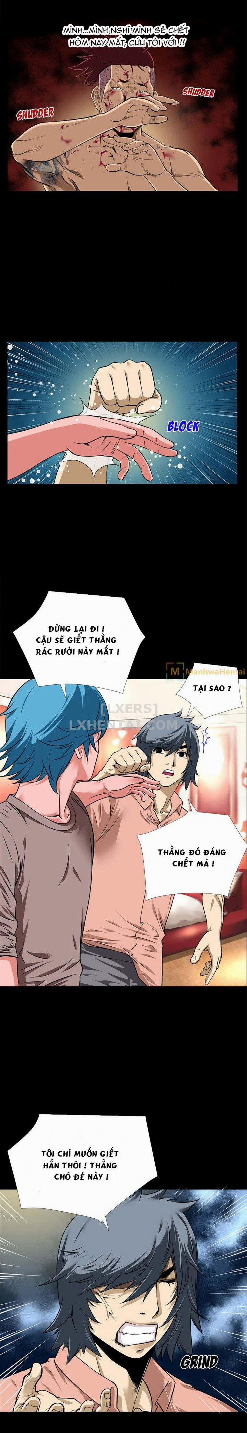 Ngoài Sức Tưởng Tượng 11 trang 13