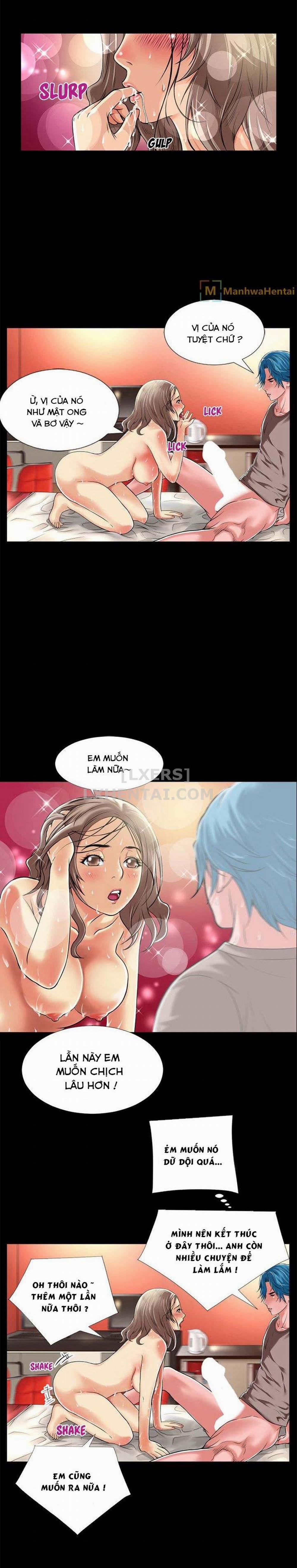 Ngoài Sức Tưởng Tượng 11 trang 9