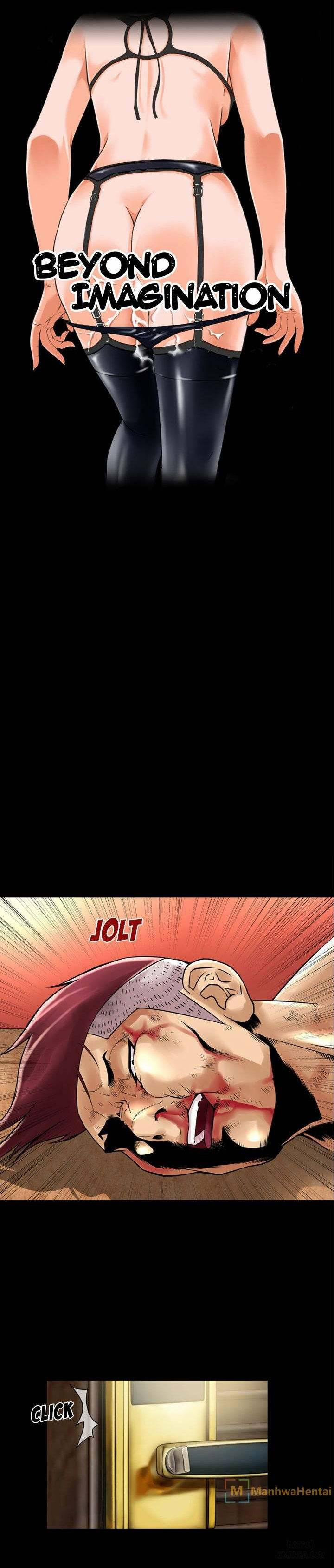 Ngoài Sức Tưởng Tượng 12 trang 0