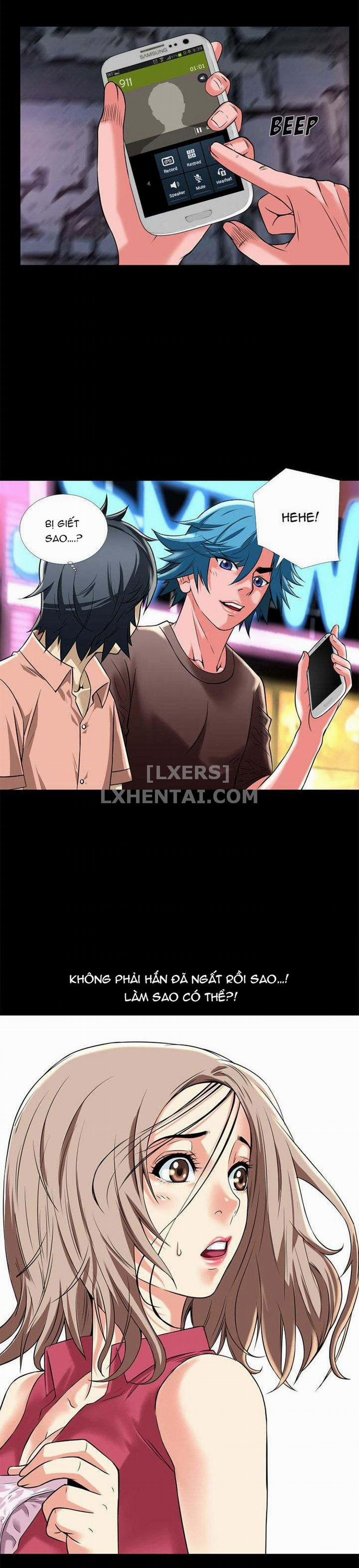 Ngoài Sức Tưởng Tượng 12 trang 10