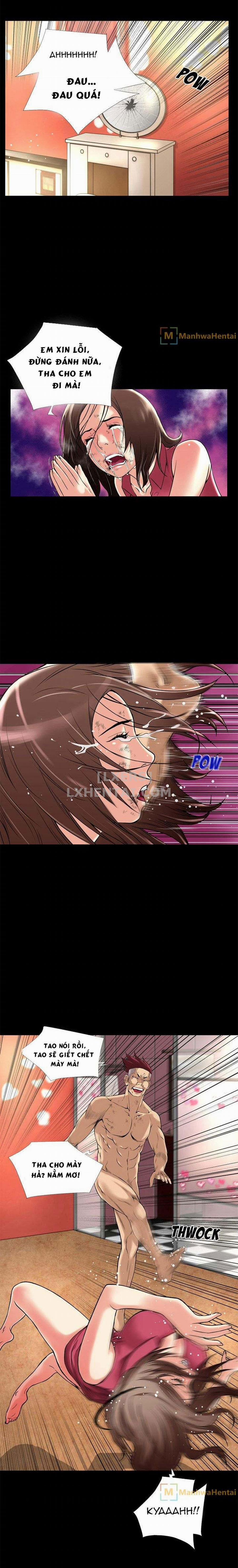 Ngoài Sức Tưởng Tượng 12 trang 13