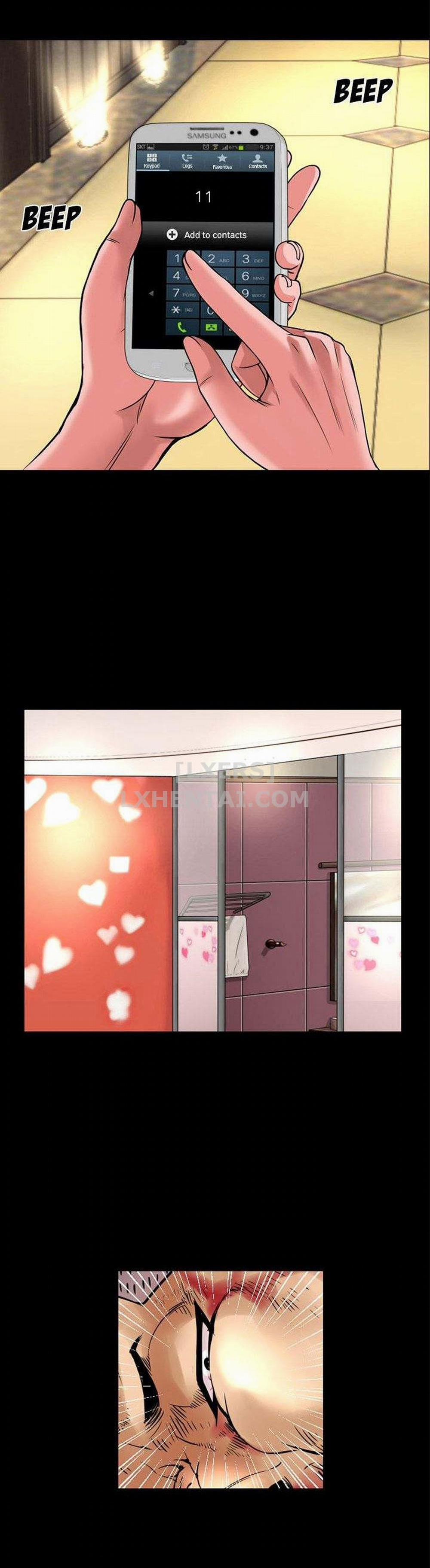 Ngoài Sức Tưởng Tượng 12 trang 6