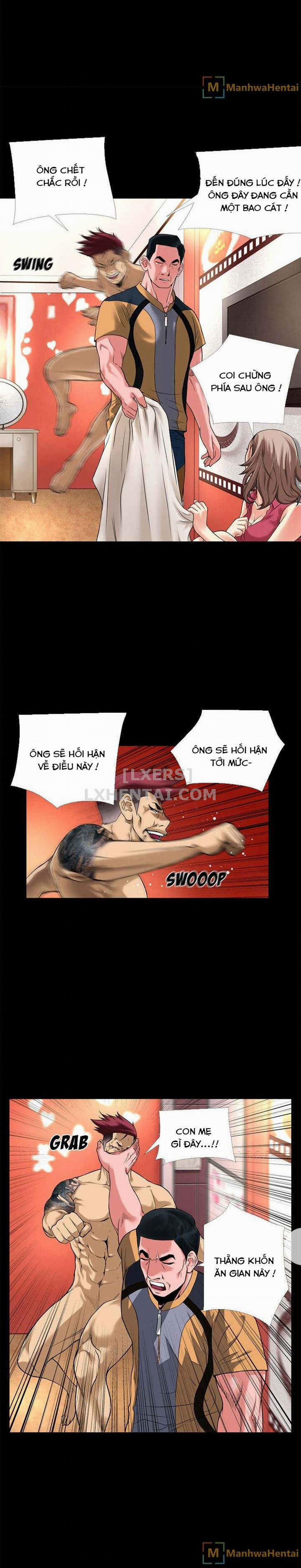 Ngoài Sức Tưởng Tượng 13 trang 10