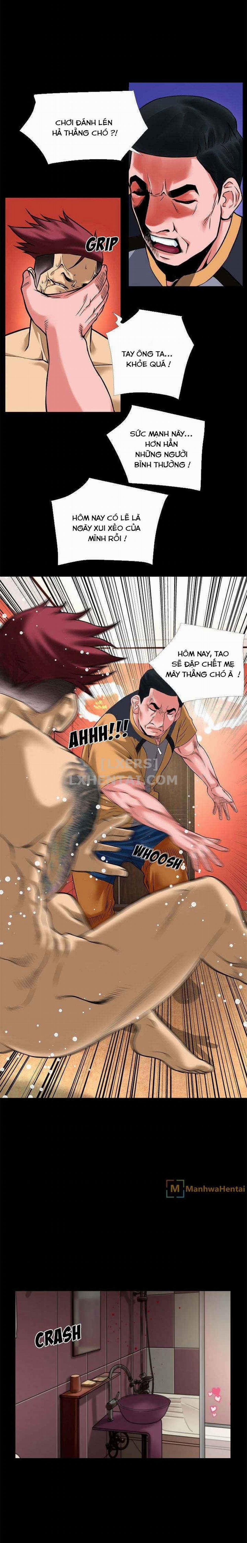 Ngoài Sức Tưởng Tượng 13 trang 11