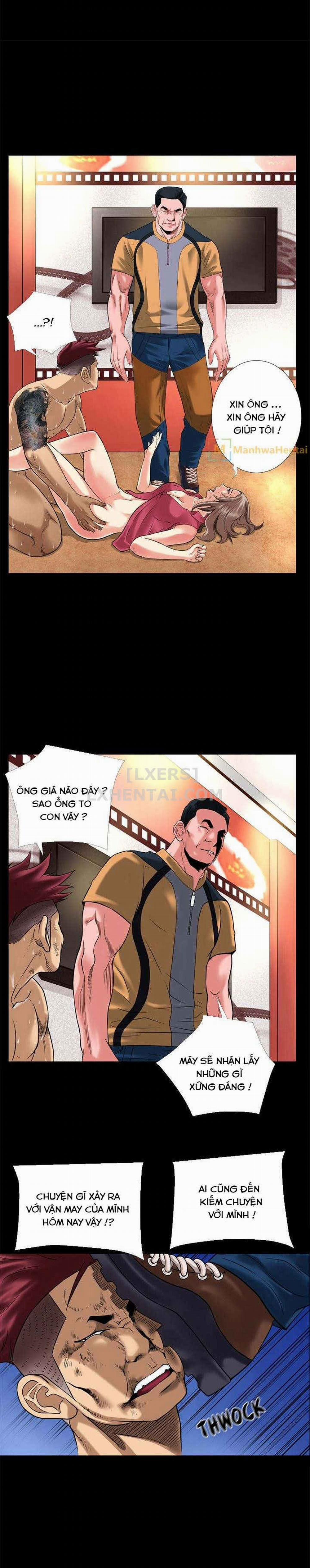 Ngoài Sức Tưởng Tượng 13 trang 7