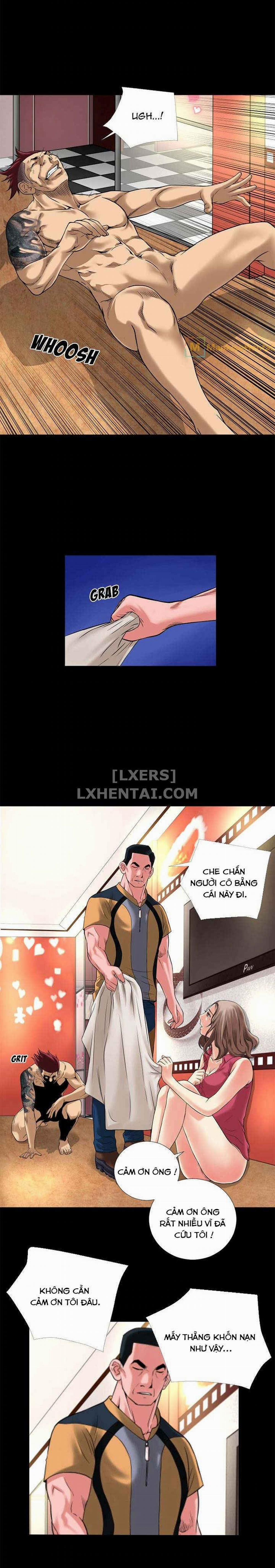 Ngoài Sức Tưởng Tượng 13 trang 8