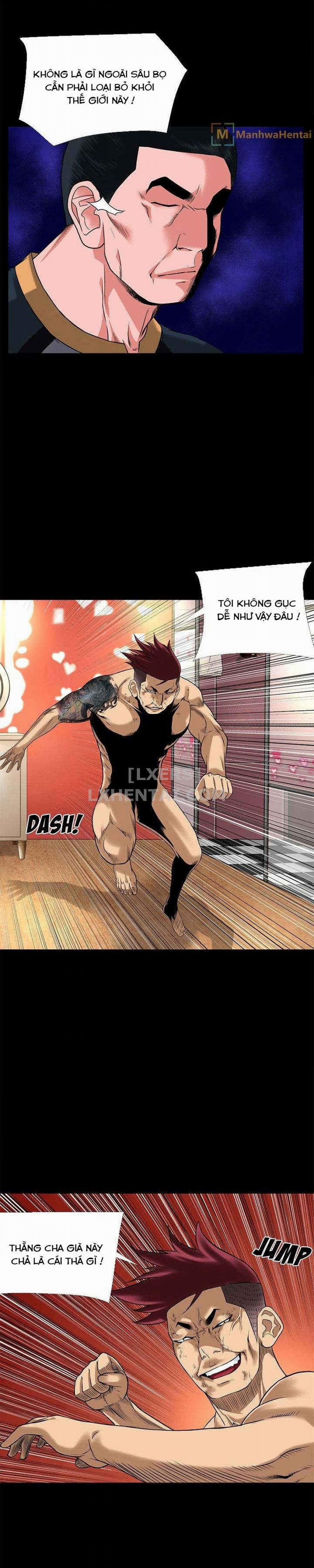 Ngoài Sức Tưởng Tượng 13 trang 9