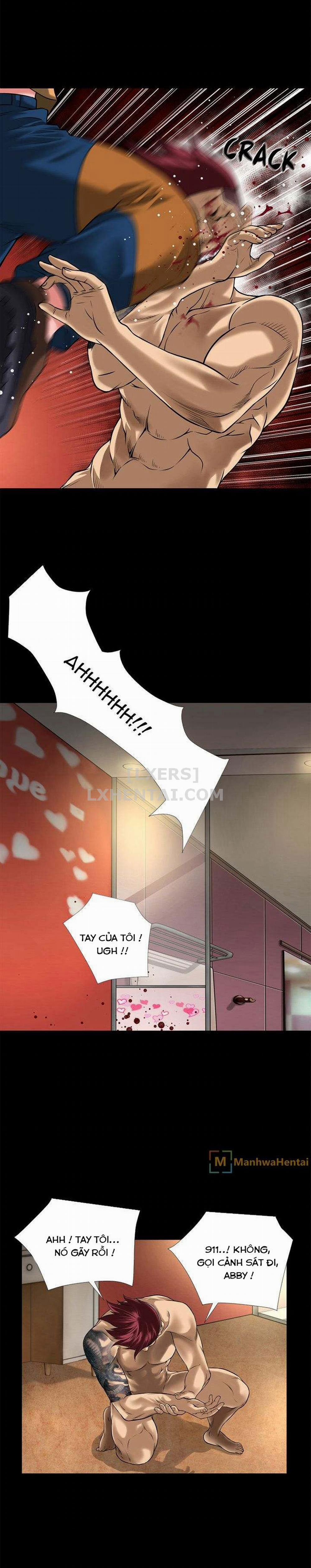 Ngoài Sức Tưởng Tượng 14 trang 10