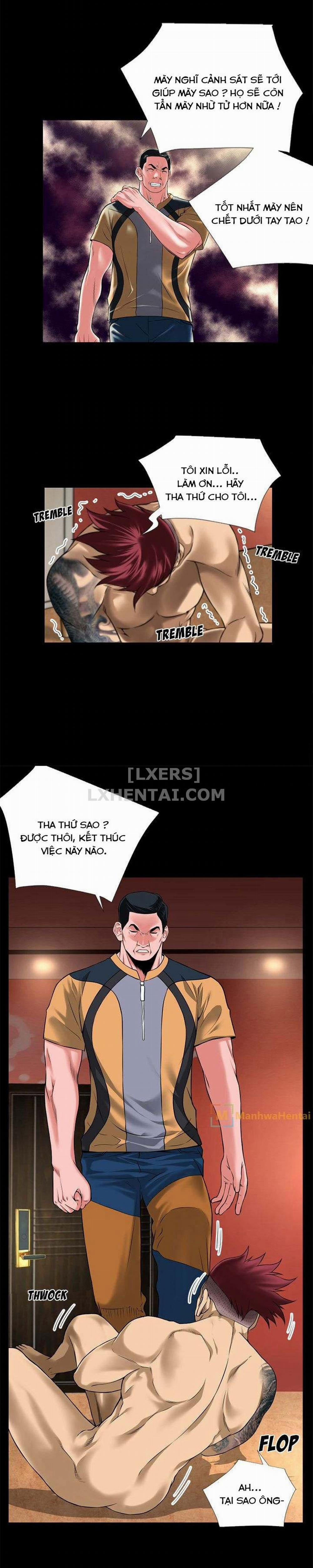 Ngoài Sức Tưởng Tượng 14 trang 11