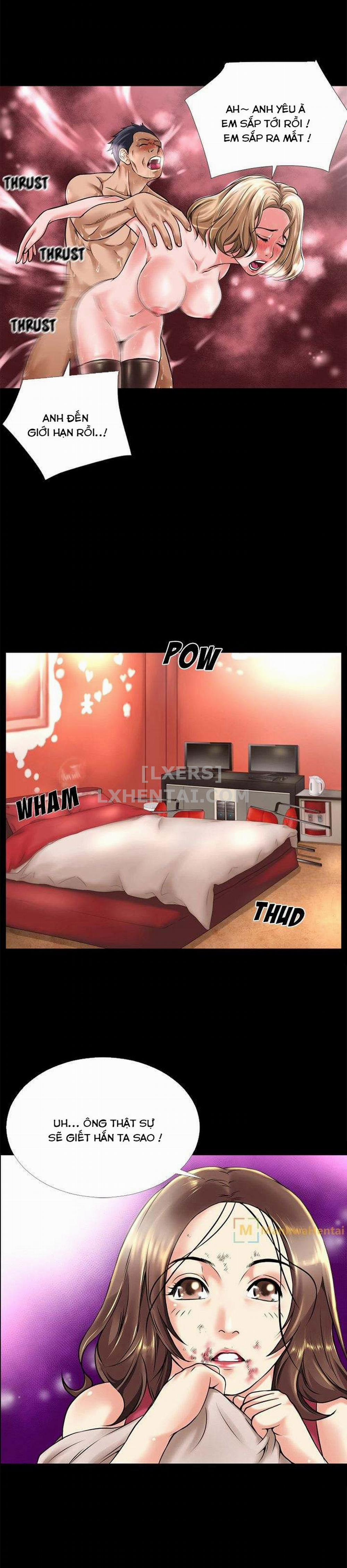 Ngoài Sức Tưởng Tượng 14 trang 6