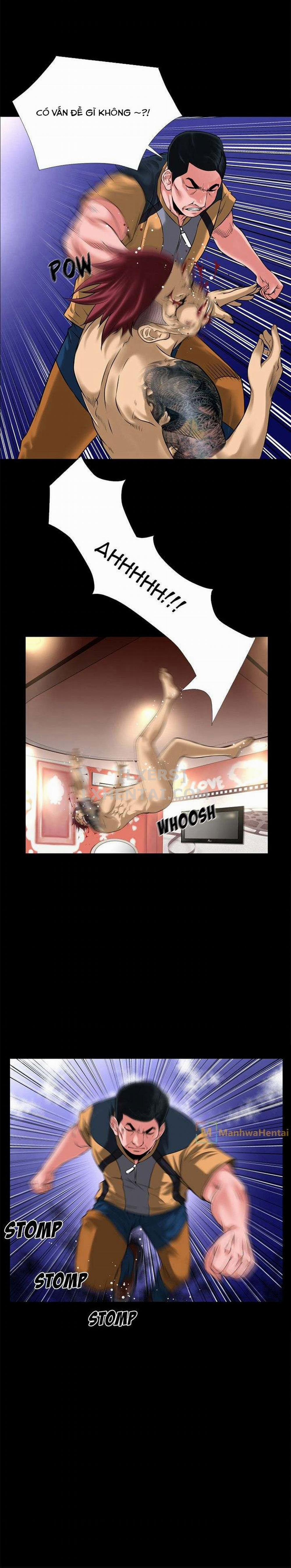 Ngoài Sức Tưởng Tượng 14 trang 7