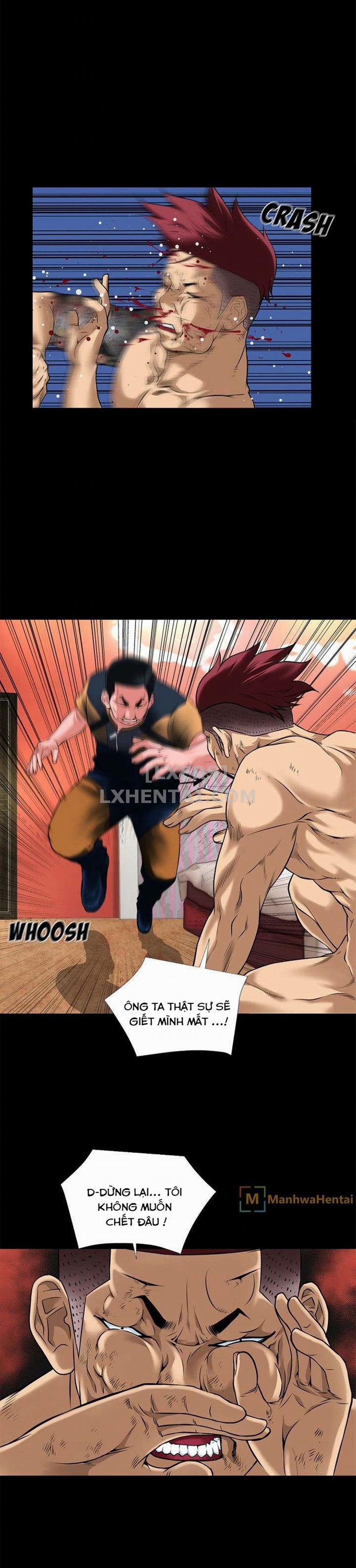 Ngoài Sức Tưởng Tượng 14 trang 8