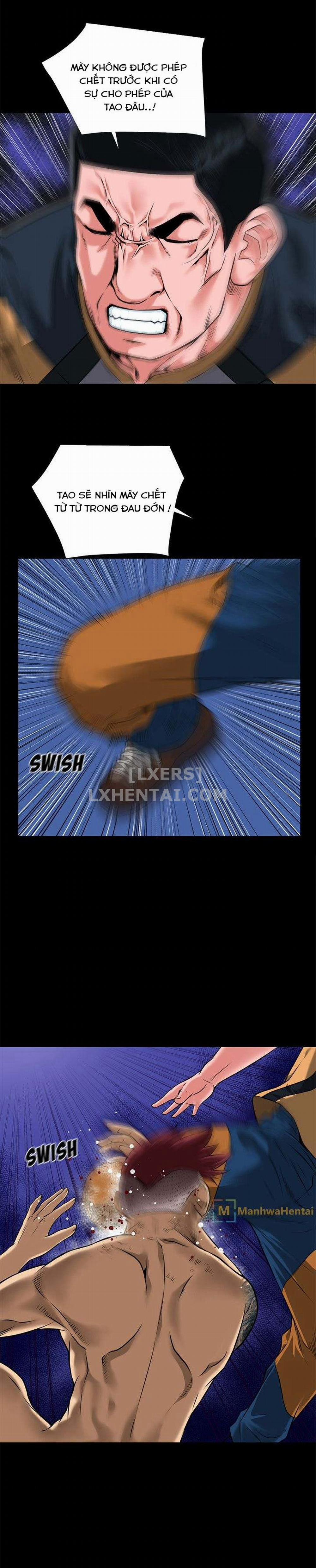 Ngoài Sức Tưởng Tượng 14 trang 9