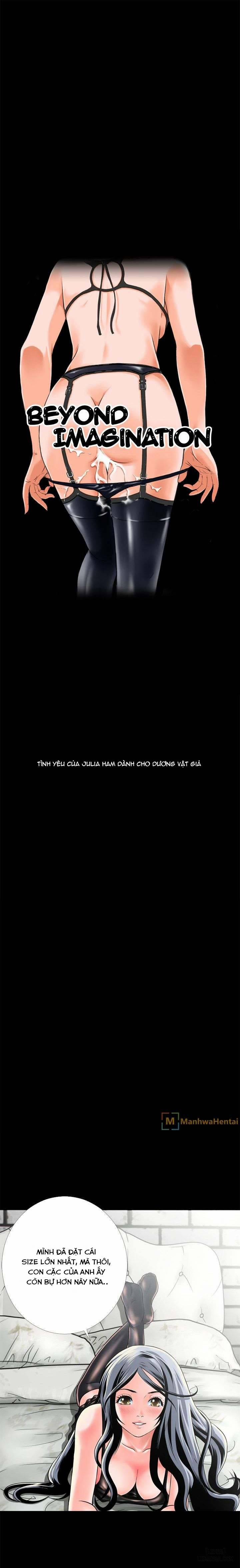 Ngoài Sức Tưởng Tượng 15 trang 0