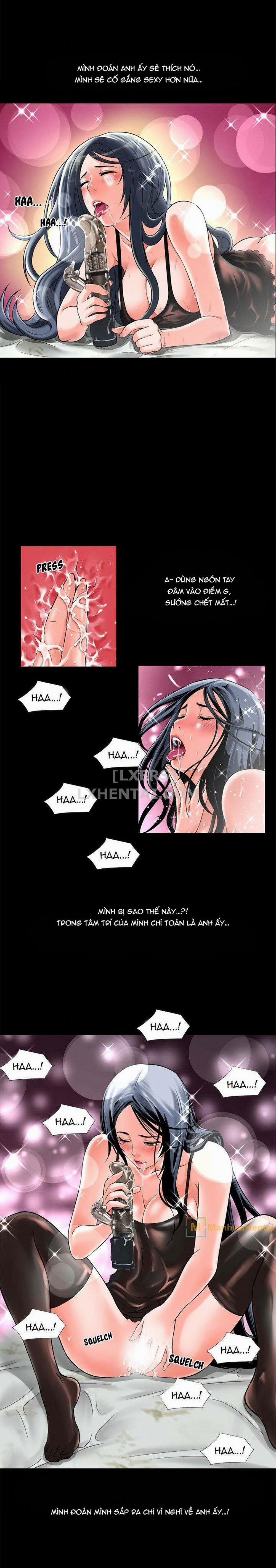 Ngoài Sức Tưởng Tượng 15 trang 10