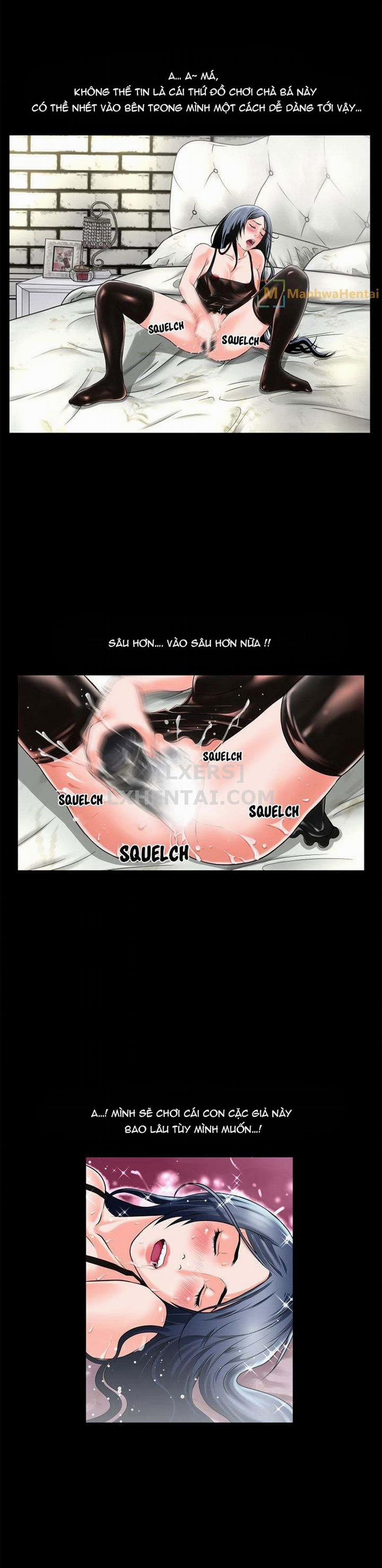 Ngoài Sức Tưởng Tượng 15 trang 14