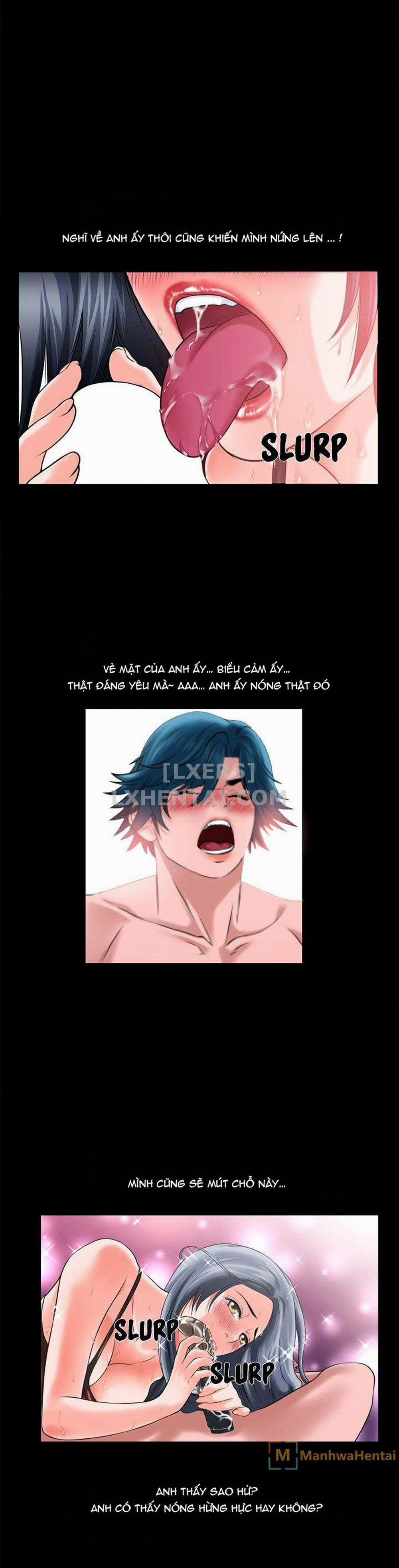 Ngoài Sức Tưởng Tượng 15 trang 8