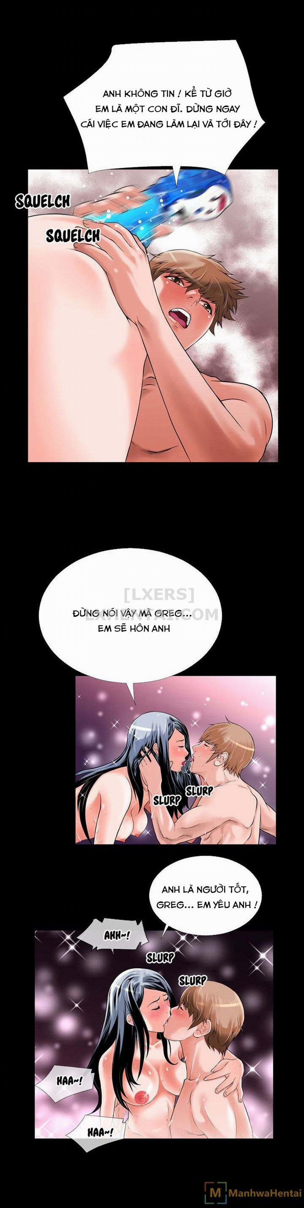 Ngoài Sức Tưởng Tượng 16 trang 10