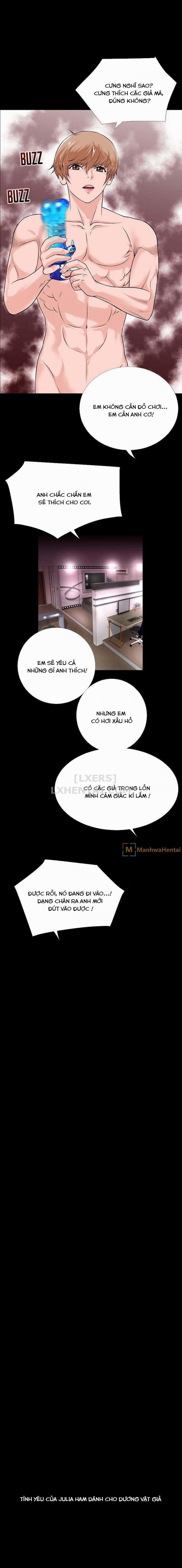 Ngoài Sức Tưởng Tượng 16 trang 4