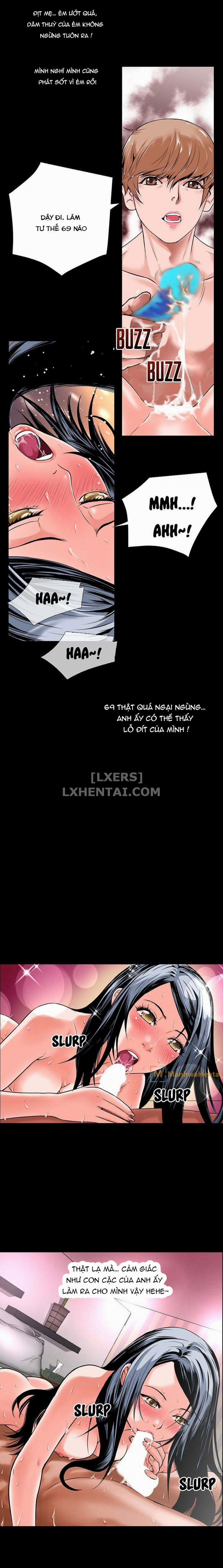 Ngoài Sức Tưởng Tượng 16 trang 7