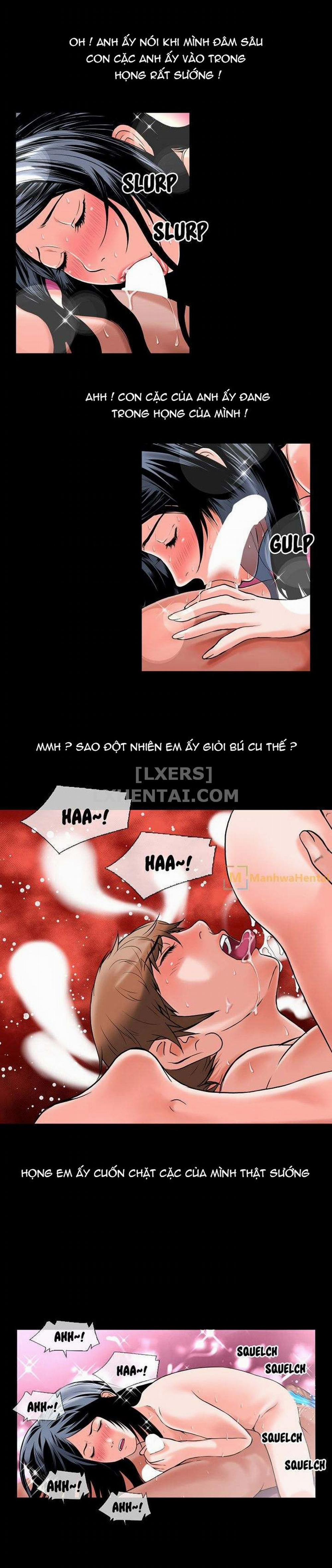 Ngoài Sức Tưởng Tượng 16 trang 8