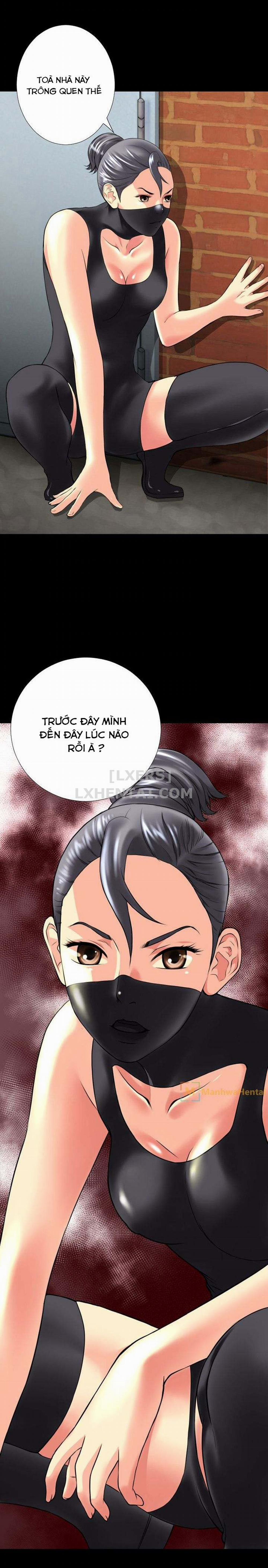 Ngoài Sức Tưởng Tượng 17 trang 10