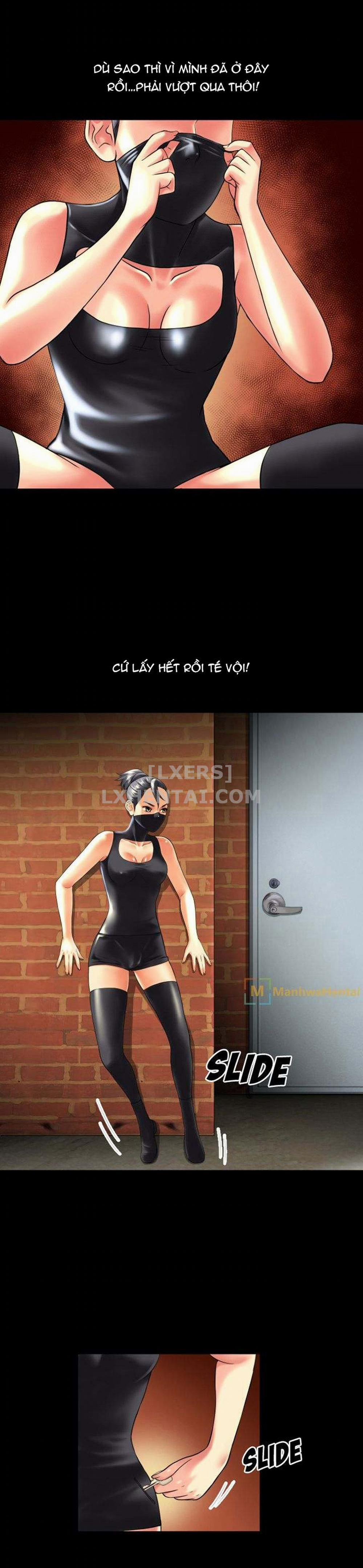 Ngoài Sức Tưởng Tượng 17 trang 12