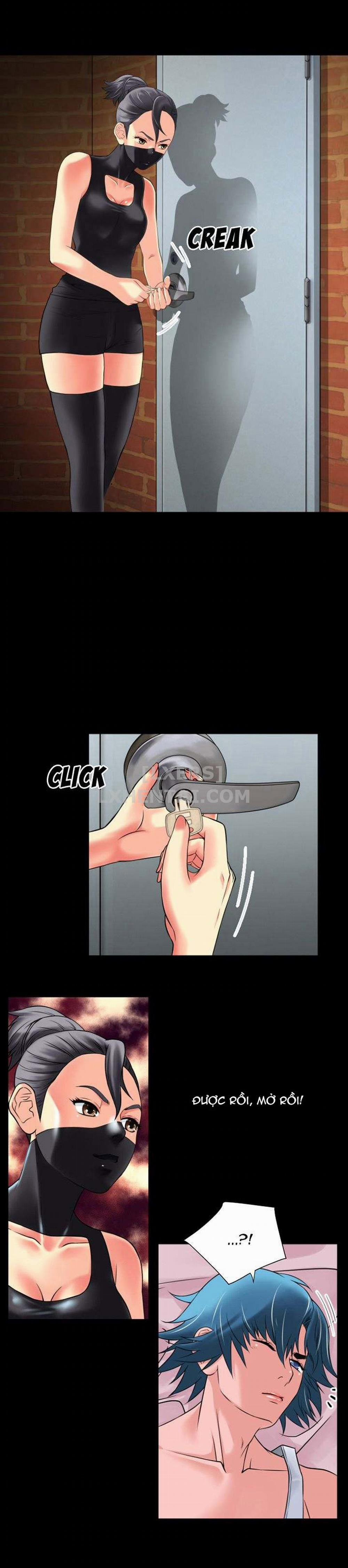 Ngoài Sức Tưởng Tượng 17 trang 13