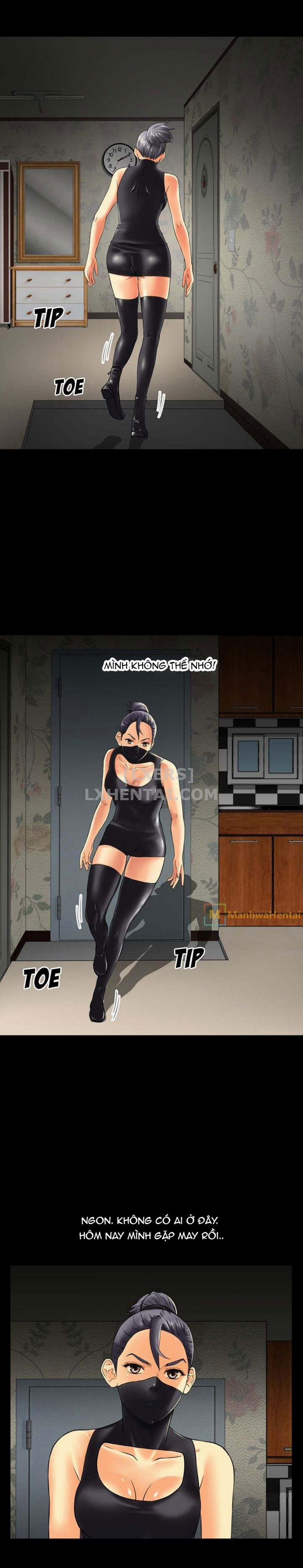 Ngoài Sức Tưởng Tượng 17 trang 14