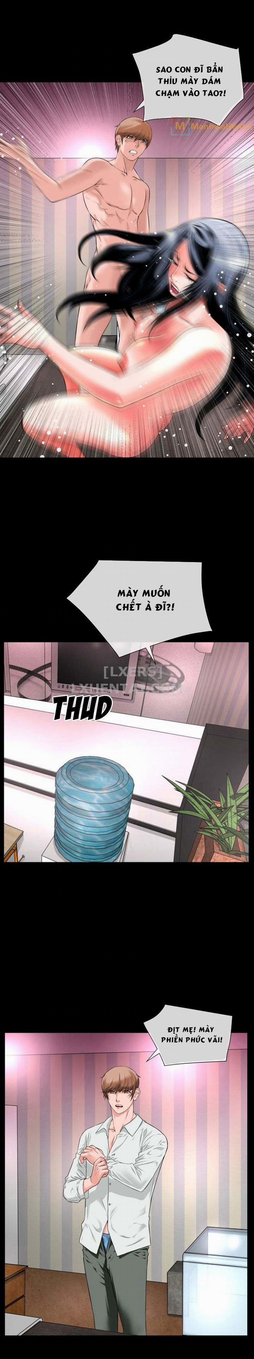 Ngoài Sức Tưởng Tượng 17 trang 6