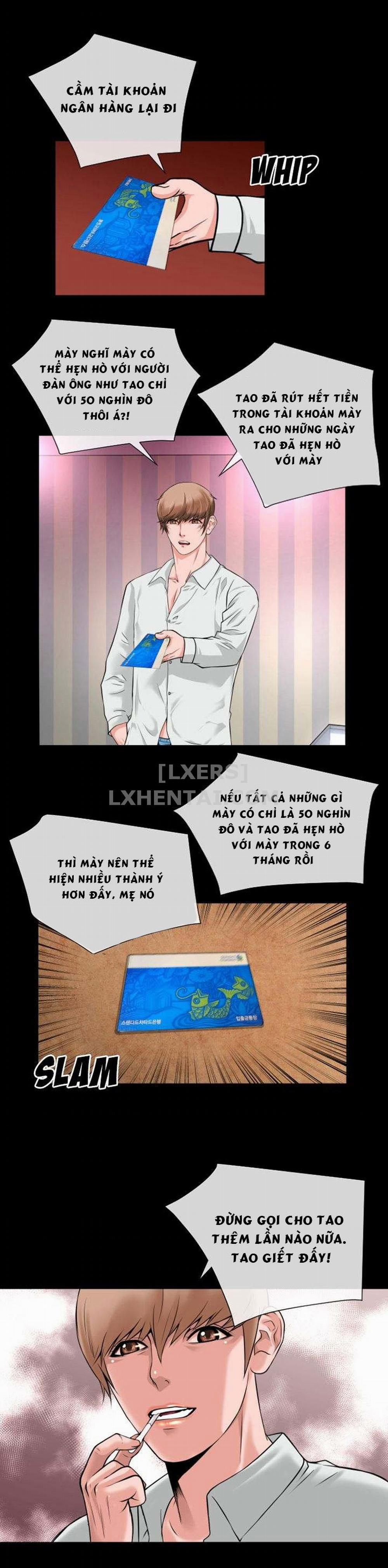 Ngoài Sức Tưởng Tượng 17 trang 7