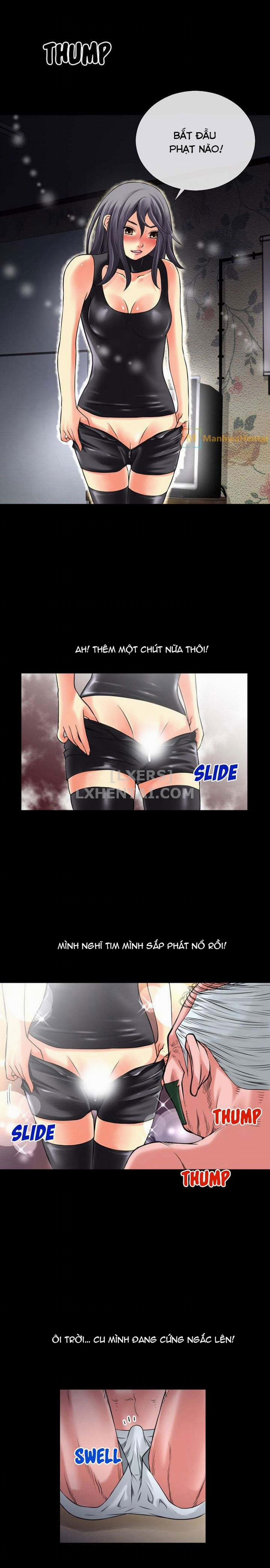 Ngoài Sức Tưởng Tượng 18 trang 10