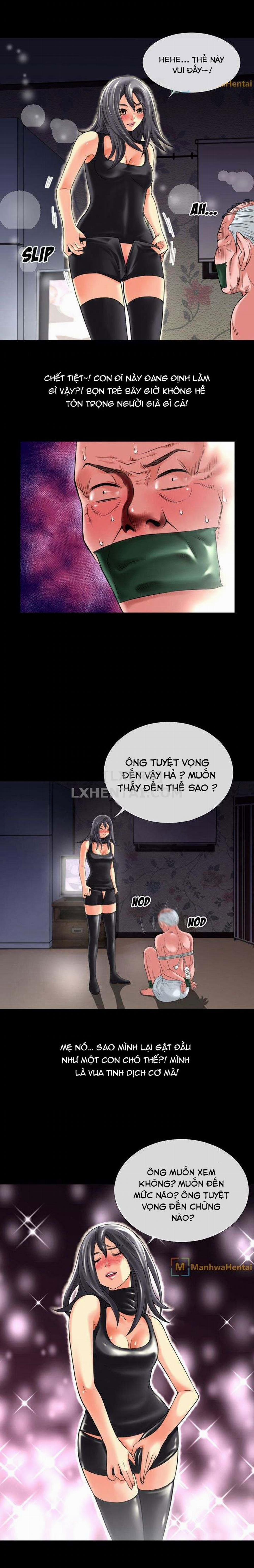 Ngoài Sức Tưởng Tượng 18 trang 11