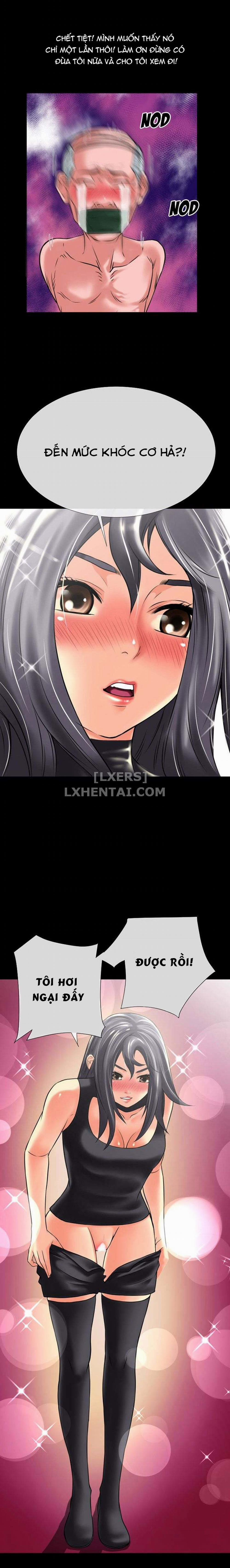 Ngoài Sức Tưởng Tượng 18 trang 12