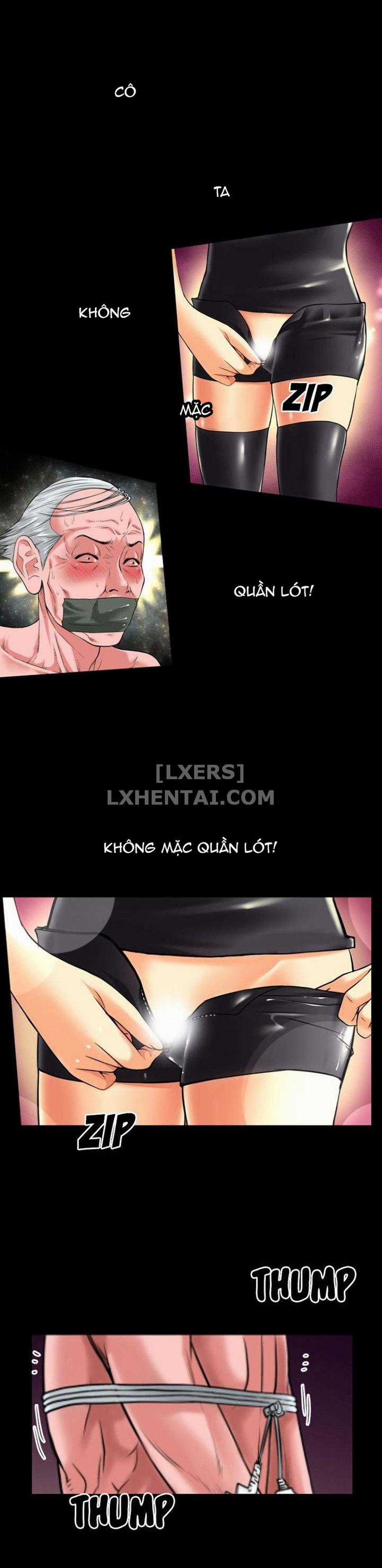 Ngoài Sức Tưởng Tượng 18 trang 5